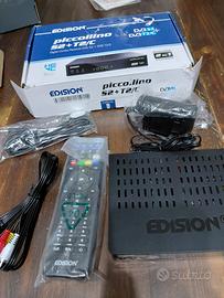 Decoder alta definizione Edision
