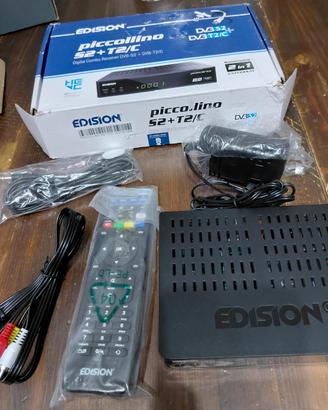 Decoder alta definizione Edision
