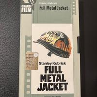 Full Metal Jacket vhs