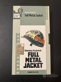 Full Metal Jacket vhs