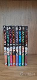 Manga Kolish completo 