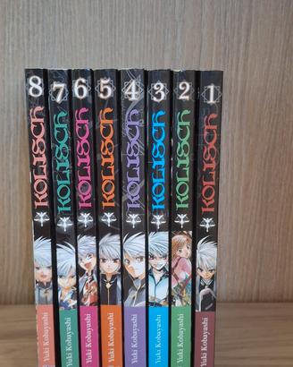 Manga Kolish completo 