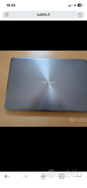 Notebook Asus zenbook modello x510