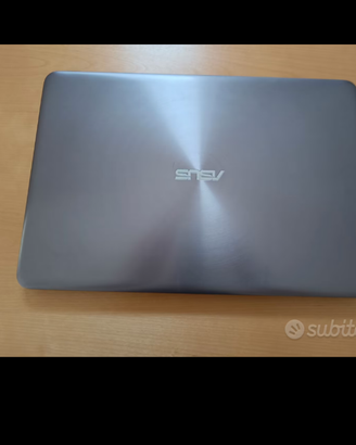 Notebook Asus zenbook modello x510
