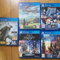 giochi ps4