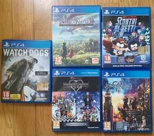 giochi ps4