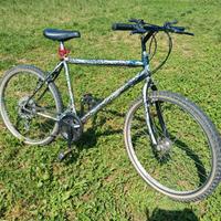 Mountain bike cambio Shimano