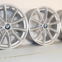 4 Cerchi Originali SERIE 2 - 16" + Sped Gratis