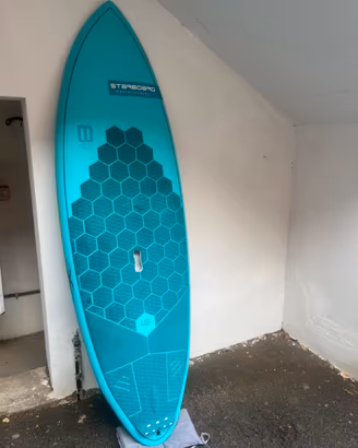 Sup Starboard Spice 7’4x27 90 LT