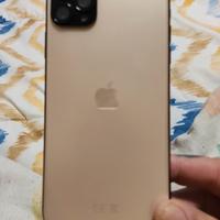 iPhone 11 pro max 256 giga!!! batteria 100%