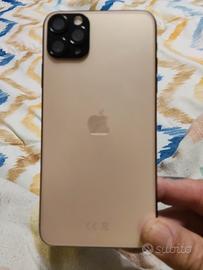 iPhone 11 pro max 256 giga!!! batteria 100%