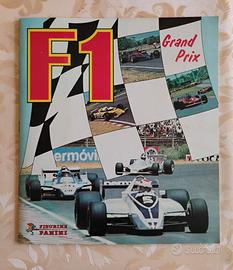 Panini - Grand Prix F1
