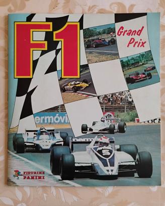 Panini - Grand Prix F1