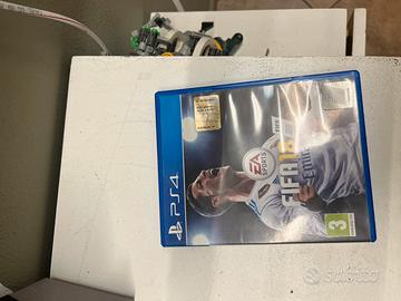 Fifa 18 per ps4