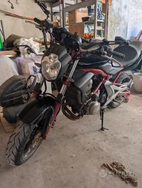 Kawasaki depotenziata 