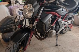 Kawasaki depotenziata 