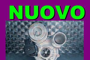 Turbina mini mini (r56) cooper s john cooper works