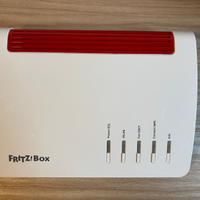 Modem Fritzbox 7590
