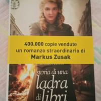 Libro "Storia di una ladra di libri"