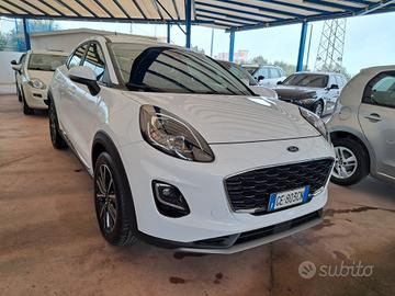 Ford Puma 1.0 EcoBoost Hybrid 125 CV S&S Titanium