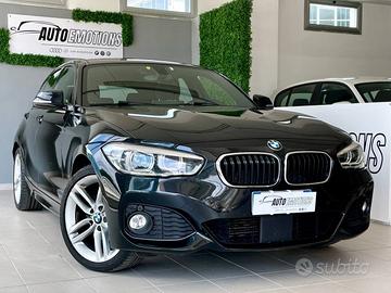 Bmw 118d - MSPORT (Bookservice completo BMW)