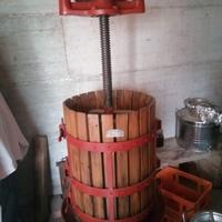 Torchio completamente ristrutturato