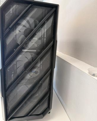 Cabinet gaming antec