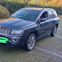 2014 Jeep Compass 2.2 CRD Limited 4x4