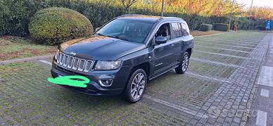 2014 Jeep Compass 2.2 CRD Limited 4x4