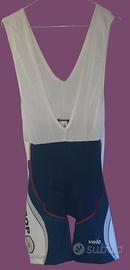 Pantaloncini con bretelle da Ciclismo da Uomo Orig