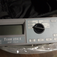 Misuratore Terr 234E Hit Italia