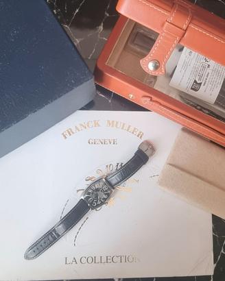 orologio Franck Muller ref. 2852 Casablanca + box