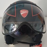 casco ducati momo design 