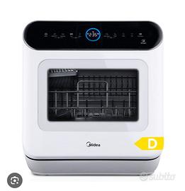 Lavastoviglie da tavolo MIDEA