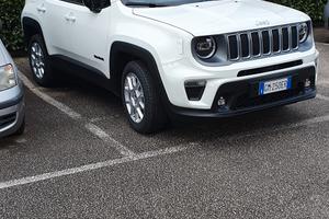 Jeep Renegade km 0