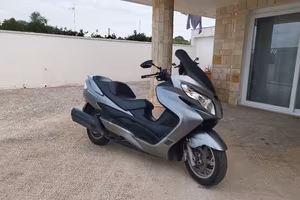 SCOOTER SUZUKY BURGMAN 400 ANNO 2009