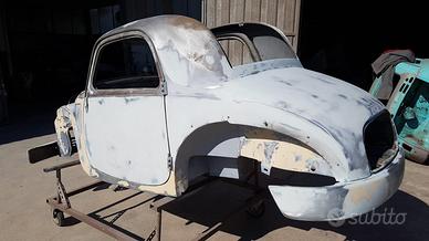 auto d’epoca fiat topolino