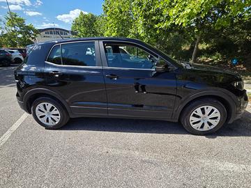 Wolkswagen T-cross Urban