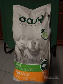 mangime cani oasy maiale