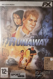 Runaway gioco PC