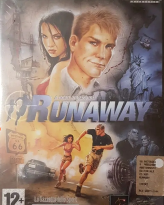 Runaway gioco PC