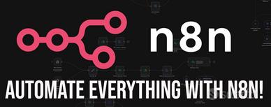 Sviluppo automazioni e integrazioni con n8n