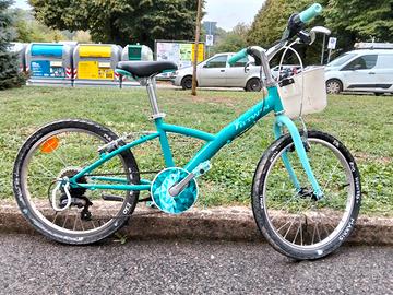 bicicletta bambina ruote 20 