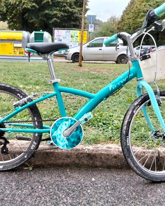 bicicletta bambina ruote 20 