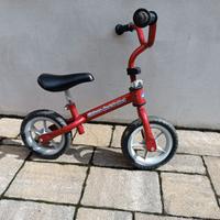 Bicicletta Chicco Red-bullet