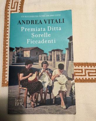 Libro di Andrea Vitali