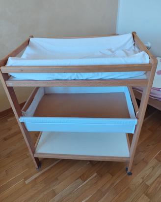 Fasciatoio in legno Prenatal 