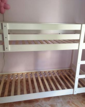 Letto a castello