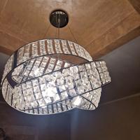 Lamapadario trittico lampade da tavolo
