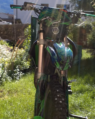 Kawasaki KX 125